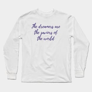 The Dreamers Long Sleeve T-Shirt